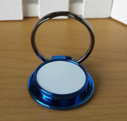 DIY Sublimation Printing Phone Fingere Ring Holder Buckle With Food Grade Raw Materials
