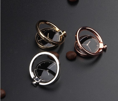 CE Creative Mobile Phone Finger Ring Holder Buckle For All The Phones Tablets