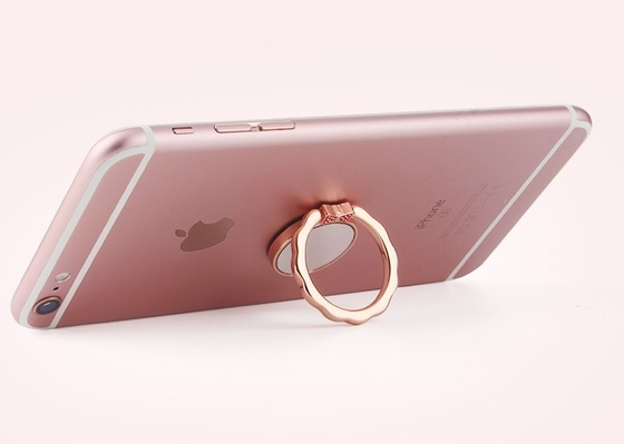 CE Creative Mobile Phone Finger Ring Holder Buckle For All The Phones Tablets
