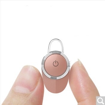 Mini Music Sport Bluetooth Earphone Waterproof With 10 Meters Signal Transmission