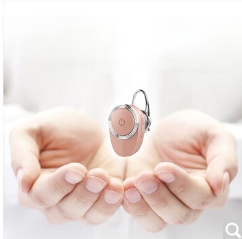 Mini Music Sport Bluetooth Earphone Waterproof With 10 Meters Signal Transmission