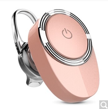 Mini Music Sport Bluetooth Earphone Waterproof With 10 Meters Signal Transmission