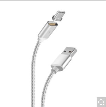 IPhone Micro USB Data Cable Dust Proof , 2.4 A  Fast Charging Cable For Android
