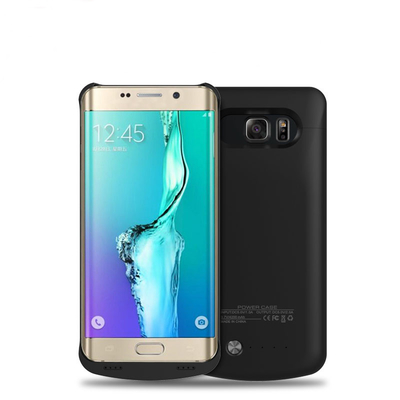 External Backup Android Battery Case 4200mAh For Samsung Galaxy S6 S6edge