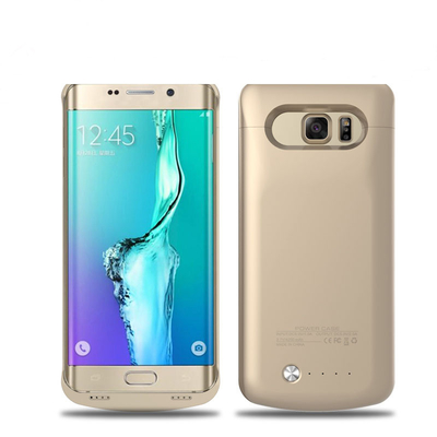 External Backup Android Battery Case 4200mAh For Samsung Galaxy S6 S6edge