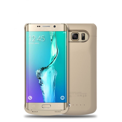 External Backup Android Battery Case 4200mAh For Samsung Galaxy S6 S6edge