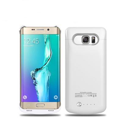 External Backup Android Battery Case 4200mAh For Samsung Galaxy S6 S6edge