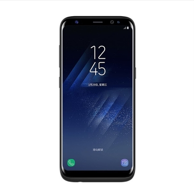 Samsung S8 Battery Charging Case, 4000mah Wireless Charging Case For Galaxy S8 Plus