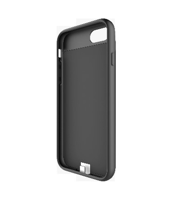 Apple Large Capacity Iphone Battery Case 4000 MAh Ultra thin Wireless For IPhone 7