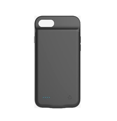 Apple Large Capacity Iphone Battery Case 4000 MAh Ultra thin Wireless For IPhone 7