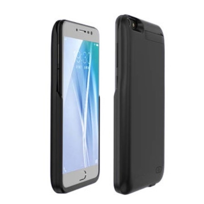 Vivo X7plus Rechargable Power Bank Case , 8000 MAh Android Battery Case With Stand