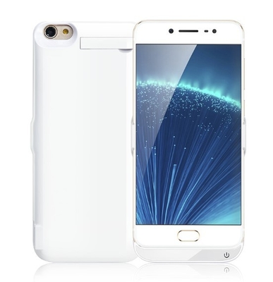 Vivo X7plus Rechargable Power Bank Case , 8000 MAh Android Battery Case With Stand