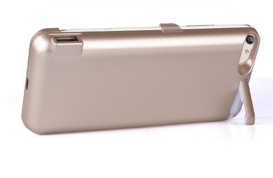 Vivo X7plus Rechargable Power Bank Case , 8000 MAh Android Battery Case With Stand