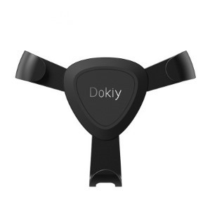 Iron Claw Gravity Car Mobile Phone Holder Lightweight For One Hand Operation