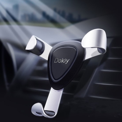Iron Claw Gravity Car Mobile Phone Holder Lightweight For One Hand Operation