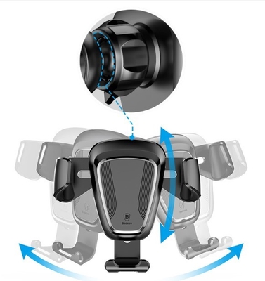 Universal Adaptation Car Mount Phone Holder Navigation For IPhone Android Phone