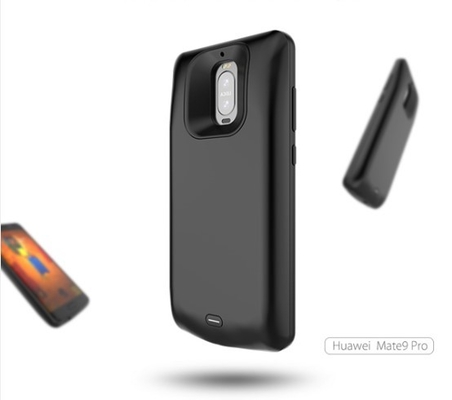 External Power Bank Wireless Battery Case For Huawei Mate 9 Pro Business Travel