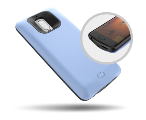 External Power Bank Wireless Battery Case For Huawei Mate 9 Pro Business Travel