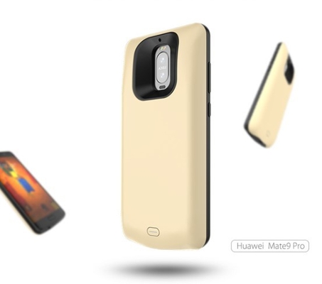 External Power Bank Wireless Battery Case For Huawei Mate 9 Pro Business Travel
