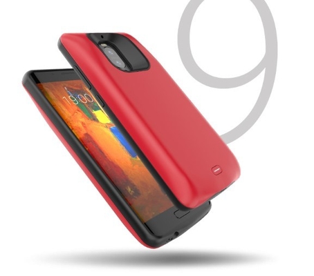 External Power Bank Wireless Battery Case For Huawei Mate 9 Pro Business Travel