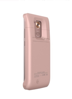 Huawei Mate 8 Mobile Charging Phone Case With Stand , Phone Battery Case