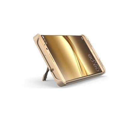 Huawei Mate 8 Mobile Charging Phone Case With Stand , Phone Battery Case