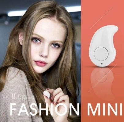 Mini Stylish Wireless Bluetooth Earphone Hd 4.0 Stereo In - Ear Headset