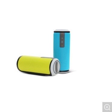 Can Style Portable Wireless Speakers , Waterproof Stereo Mini Wireless Bluetooth Speaker