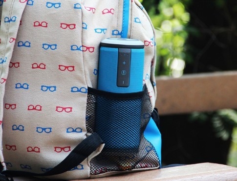Can Style Portable Wireless Speakers , Waterproof Stereo Mini Wireless Bluetooth Speaker