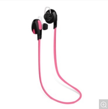 Waterproof Sport Stereo Wireless Bluetooth Earphone V 4.0 Interference Resistance
