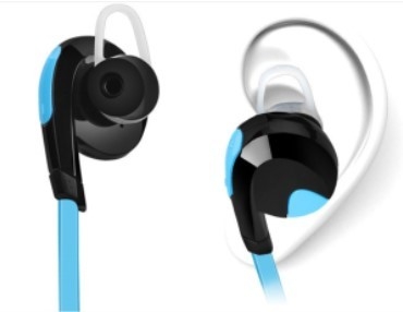 Waterproof Sport Stereo Wireless Bluetooth Earphone V 4.0 Interference Resistance