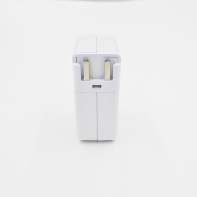 USB Phone Charging Plug Adapter 2.1A  For Four Devices On A Single Outlet