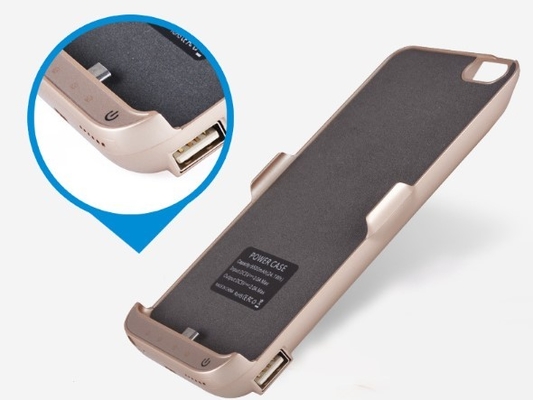 El encargar ligero inalámbrico portátil de la caja de batería de Vivo X7 de la batería de ión de litio