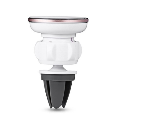 Magnético universal del tenedor del teléfono del soporte del coche de la rotación de 360 grados con la salida de aire